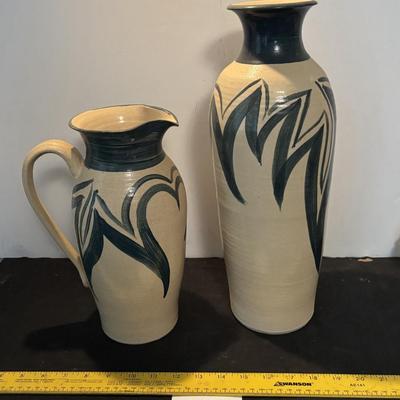 Signed Pottery