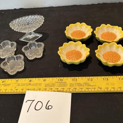 Vintage Kitchen Lot