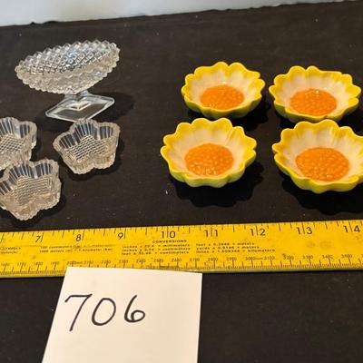 Vintage Kitchen Lot