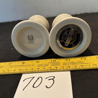 Lenox Salt and Pepper Set