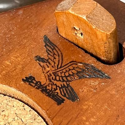 Lot 577 Wood ware