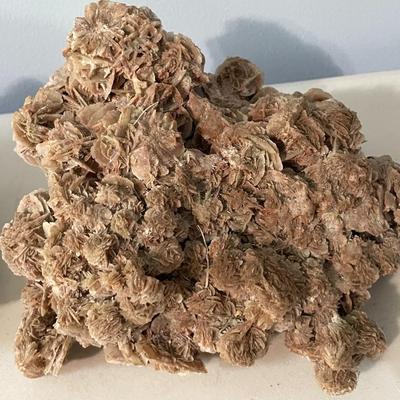 Mixed lot of rocks, crystals & minerals