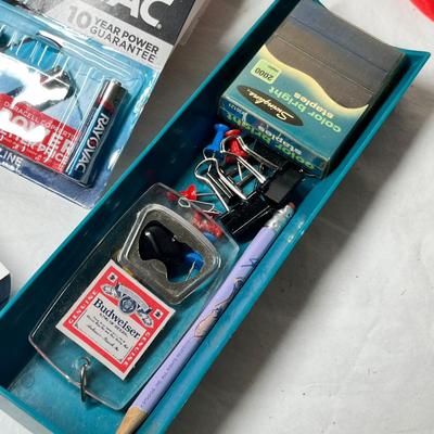 Lot 590 Office supplies