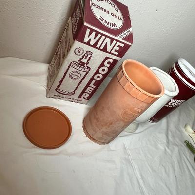 Lot 593 Wine coolers