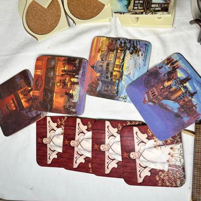 Lot 599 Coasters