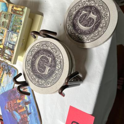 Lot 599 Coasters