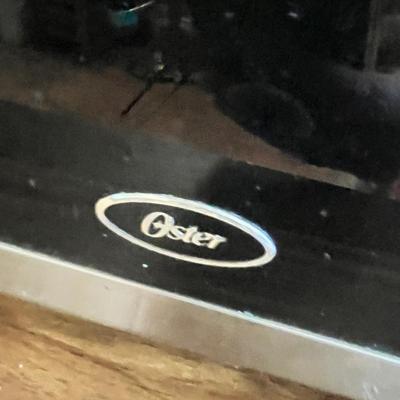 Lot 607 Microwave and stand