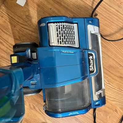 Lot 613 Shark vacuum