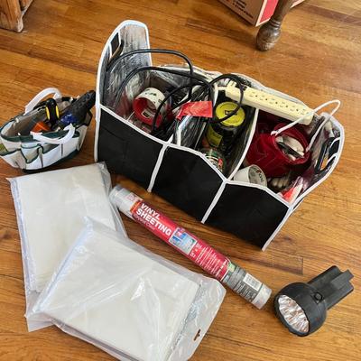 Lot 615 Household tool kit