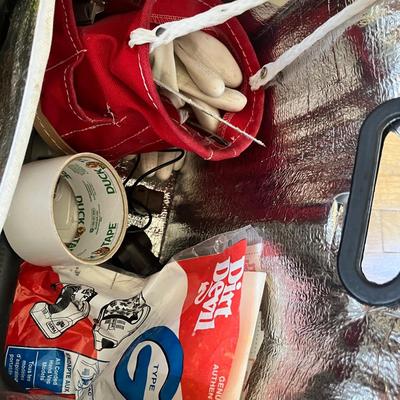 Lot 615 Household tool kit