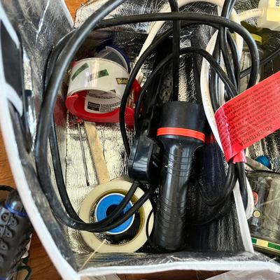 Lot 615 Household tool kit