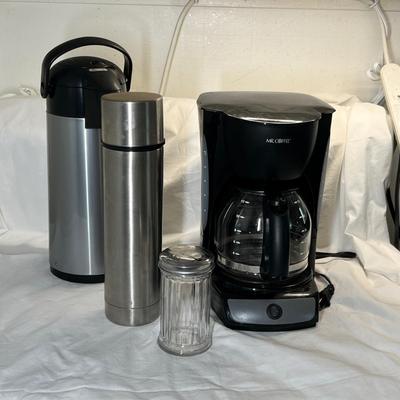 Lot 616 Coffee stuff