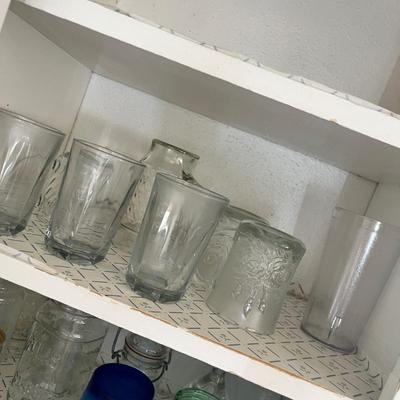 Lot 619 Tumblers