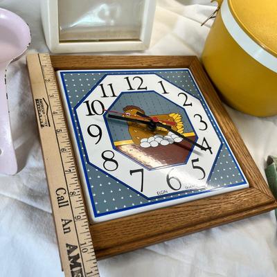 Lot 623 Kitchen decor