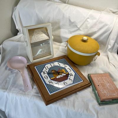 Lot 623 Kitchen decor