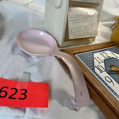 Lot 623 Kitchen decor
