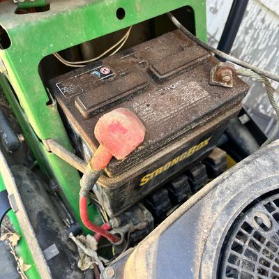 Lot 629 John Deere Lawn Mower