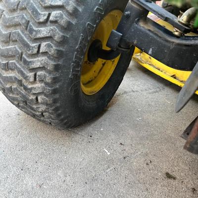 Lot 629 John Deere Lawn Mower