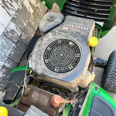 Lot 629 John Deere Lawn Mower