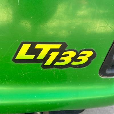Lot 629 John Deere Lawn Mower
