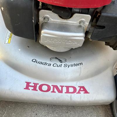Lot 630 Honda Push mower
