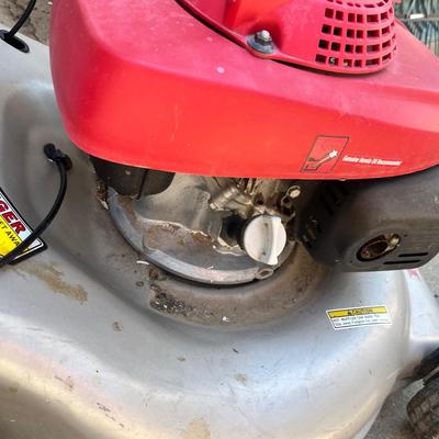Lot 630 Honda Push mower