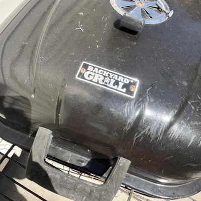 Lot 633 BBQ