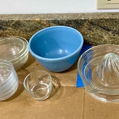 Pampered Chef baking sheet, mandoline slicer + extras
