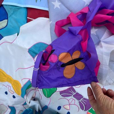 Lot 639 Holiday Flags
