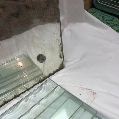 Lot 644 Antique Medicine Cabinet