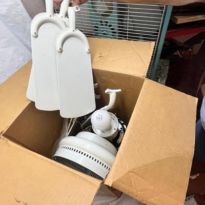 Lot 645 Celing fan