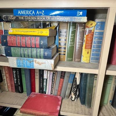 Lot 649 Books