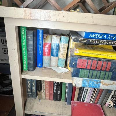 Lot 649 Books