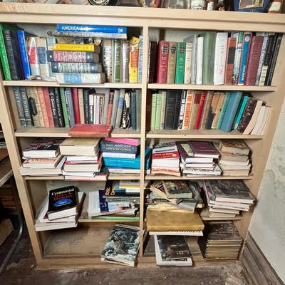 Lot 649 Books