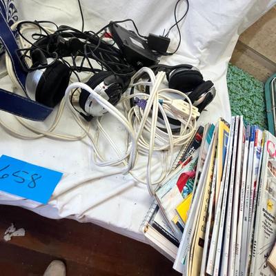 Lot 658 Wire