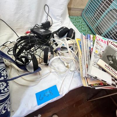 Lot 658 Wire
