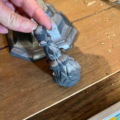 Lot 659 Out door light fixture