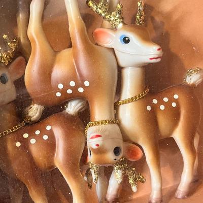 Lot 684 Christmas decor