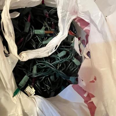 Lot 691 Christmas lights