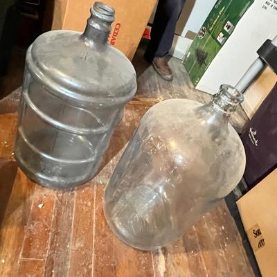 Lot 693 Water bottles