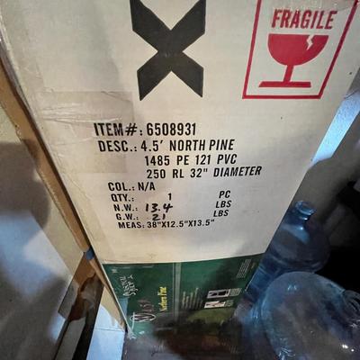 Lot 694 Christmas Trees