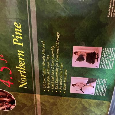 Lot 694 Christmas Trees