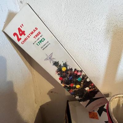 Lot 694 Christmas Trees