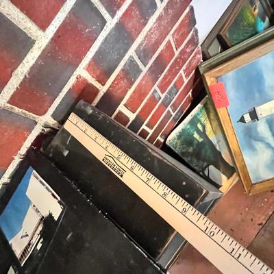 Lot 705 Books & bookshelf