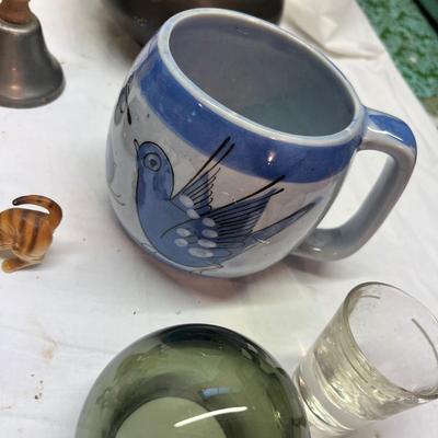 Lot 706 Ashtrays & more