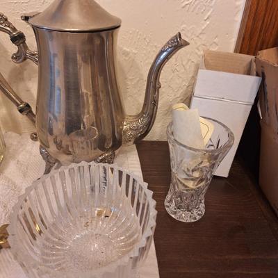 Misc Glass etc