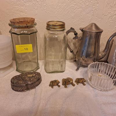 Misc Glass etc
