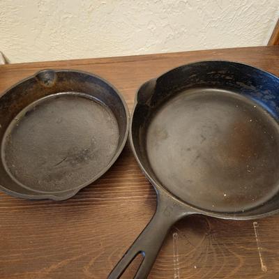 Griswold and Artisinal Cast Iron