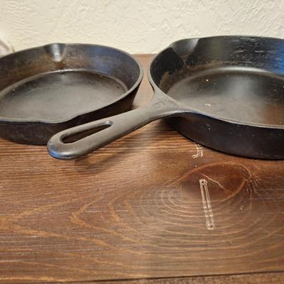 Griswold and Artisinal Cast Iron