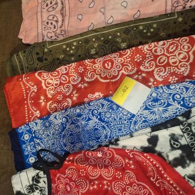 Sale Photo Thumbnail #112: bandana bundle